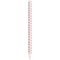 Pink and Black Polka Dots Apple Pencil (2nd Gen 2019) Skin